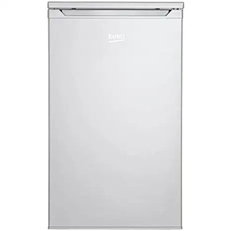 ثلاجة ميني بار ديفروست بيكو، 87 لتر، TS190210S S - فضي - عرض بديل