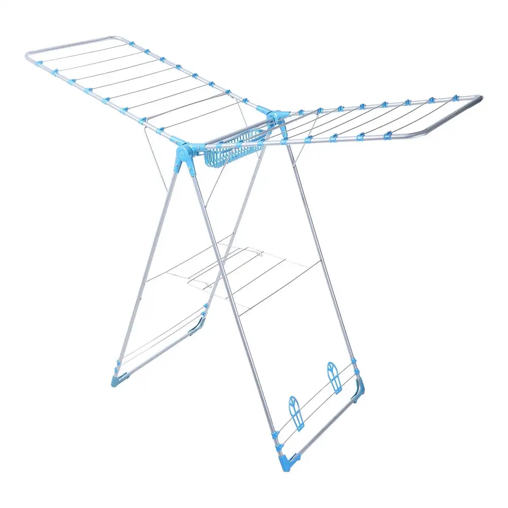 منشر غسيل ستانلس ستيل روشن، 13 متر - عرض بديل