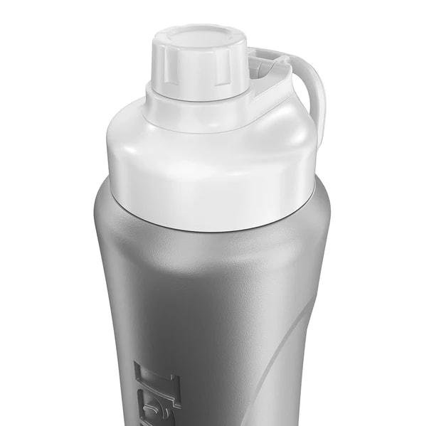 زجاجة تانك مي سوبر كول ١ لتر - فضي - عرض بديل