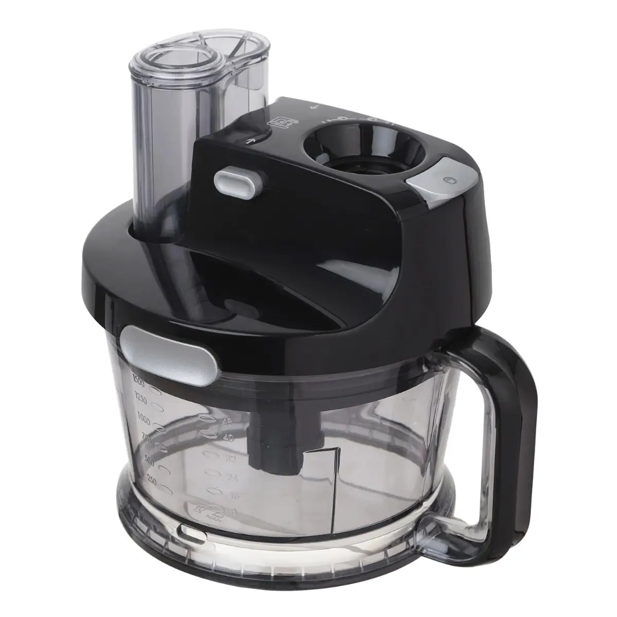 خلاط يدوي تورنيدو 1000 وات محضرة طعام مضرب بيض أسود THB-1000MK - عرض بديل