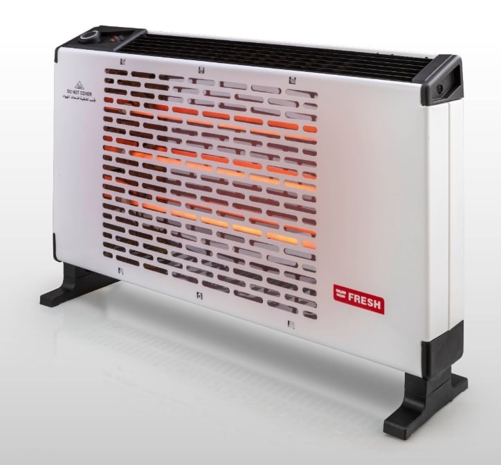 دفاية فريش كوراتز شمع 2100 وات - Quratez PSM-210