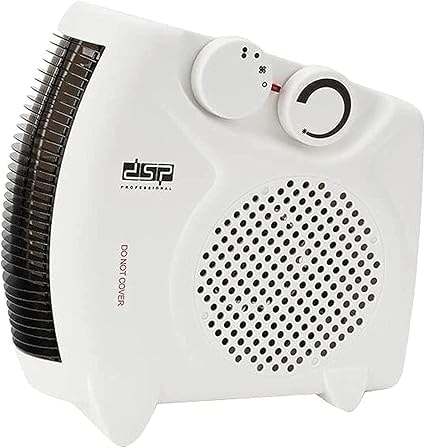 سخان كهربائي بمروحة من دي اس بي موديل KD3006