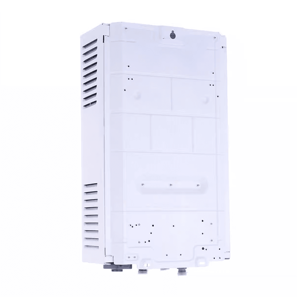 سخان مياه تورنيدو غاز 10 لتر غاز طبيعي أبيض GH-MP10N-A - عرض بديل