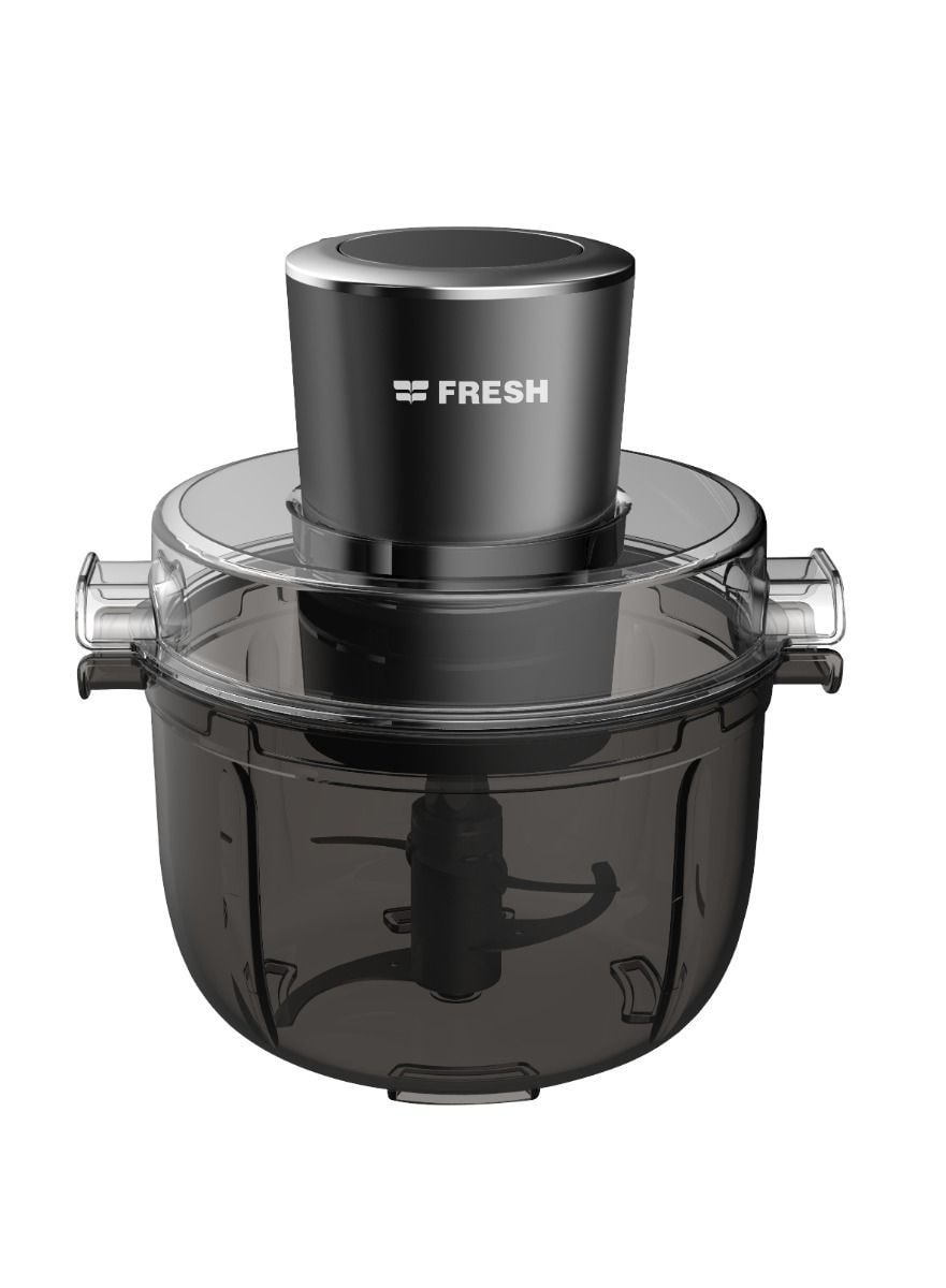 كبة فريش أسود 2 لتر - 400 وات