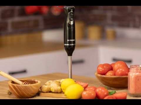 خلاط يدوى فريش - HP-600 أسود - عرض بديل