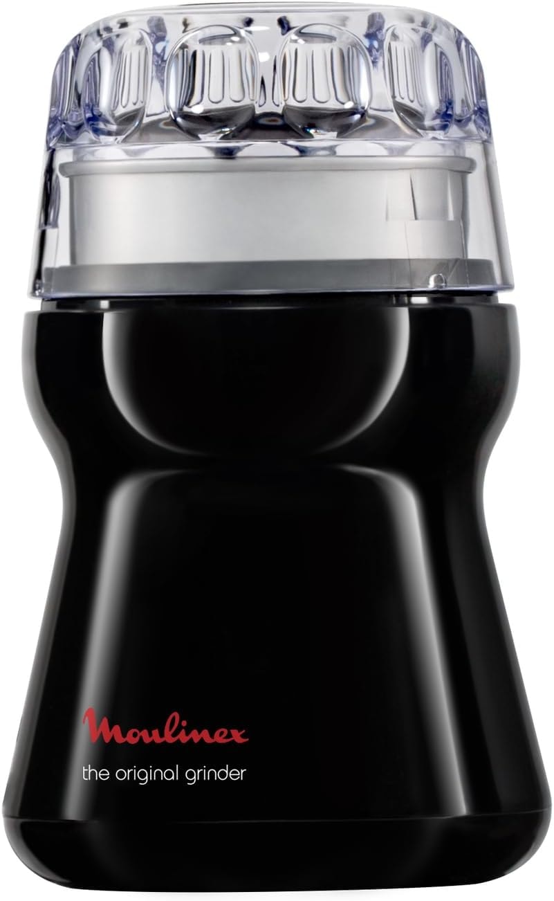مطحنة مولينكس - أسود-  موديل AR110830 (ضمان دولي )