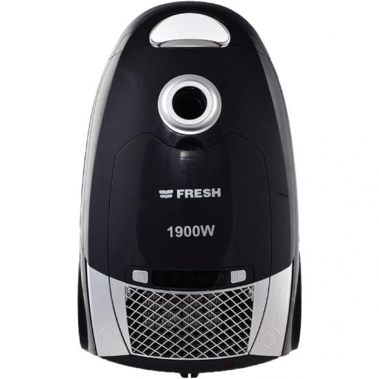فريش مكنسة كهربائية فانتوم، 1900 وات - أسود