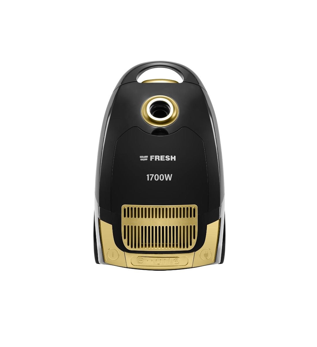 مكنسة فريش فانتوم 1700 وات - اسود-ذهبى