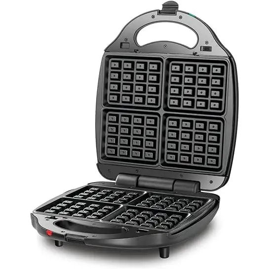 صانع سندوتشات بلاك اند ديكير، 1400 وات، TS4130-B5 - اسود (ضماان دولي ) - عرض بديل