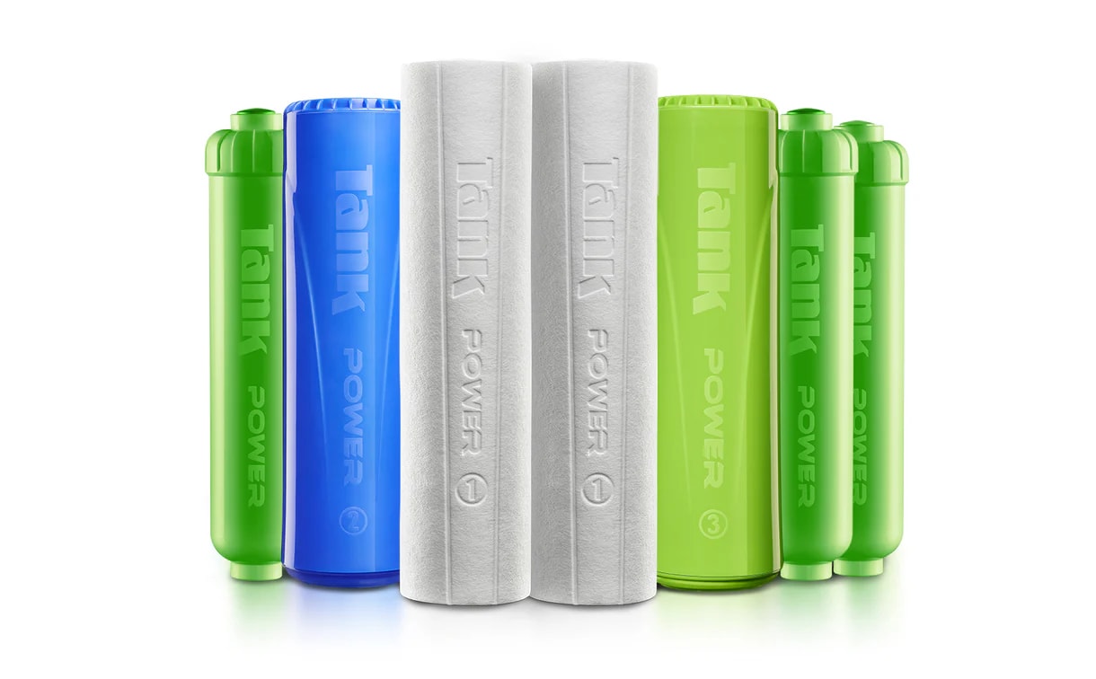 عبوة شمع تانك باور بريميوم ٧ مراحل - عرض بديل