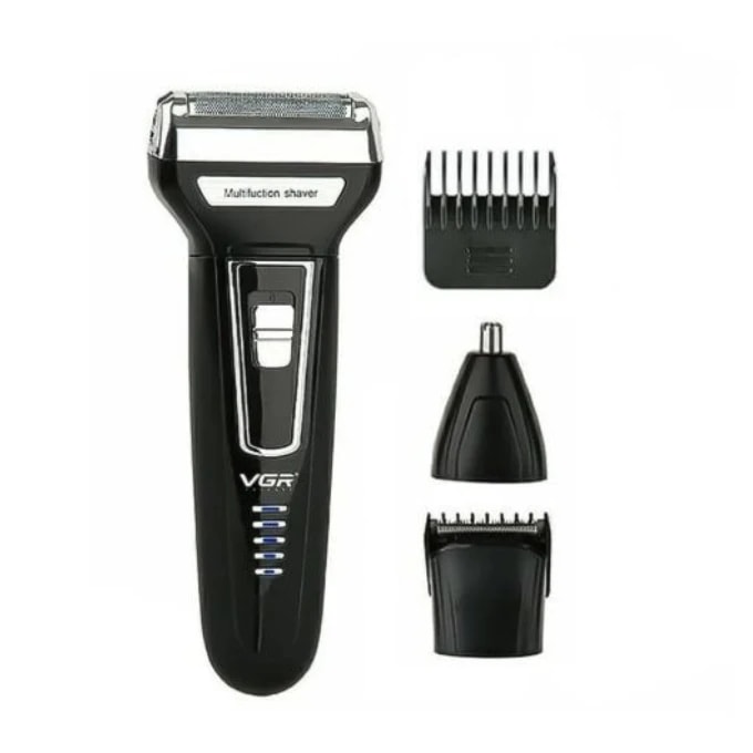 ماكينة حلاقة في جي آر قابلة لإعادة الشحن – V-210 مكنه