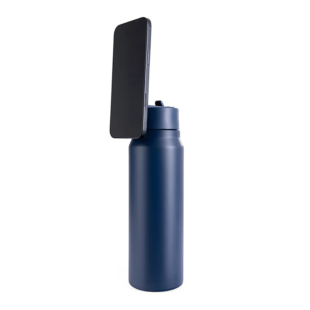 تانك ماغنت، ١٠٠٠ مل، زجاجة ستانلس ستيل،-بلو - عرض بديل