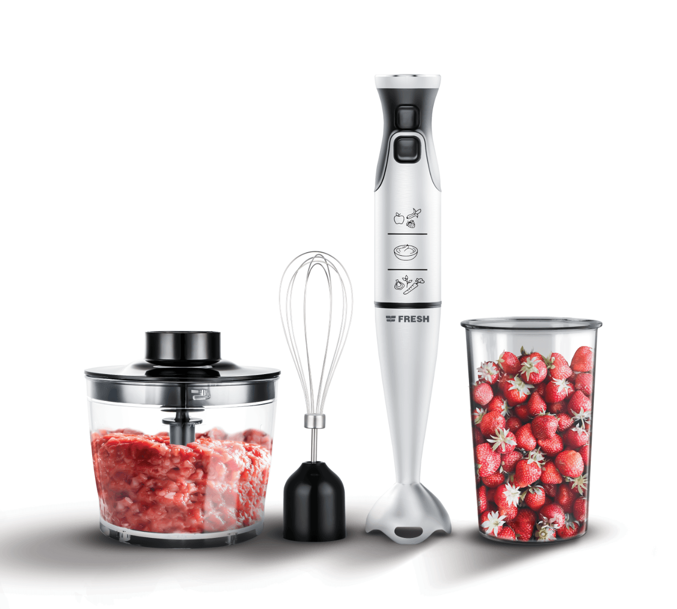 خلاط يدوى فريش HB-1000 C