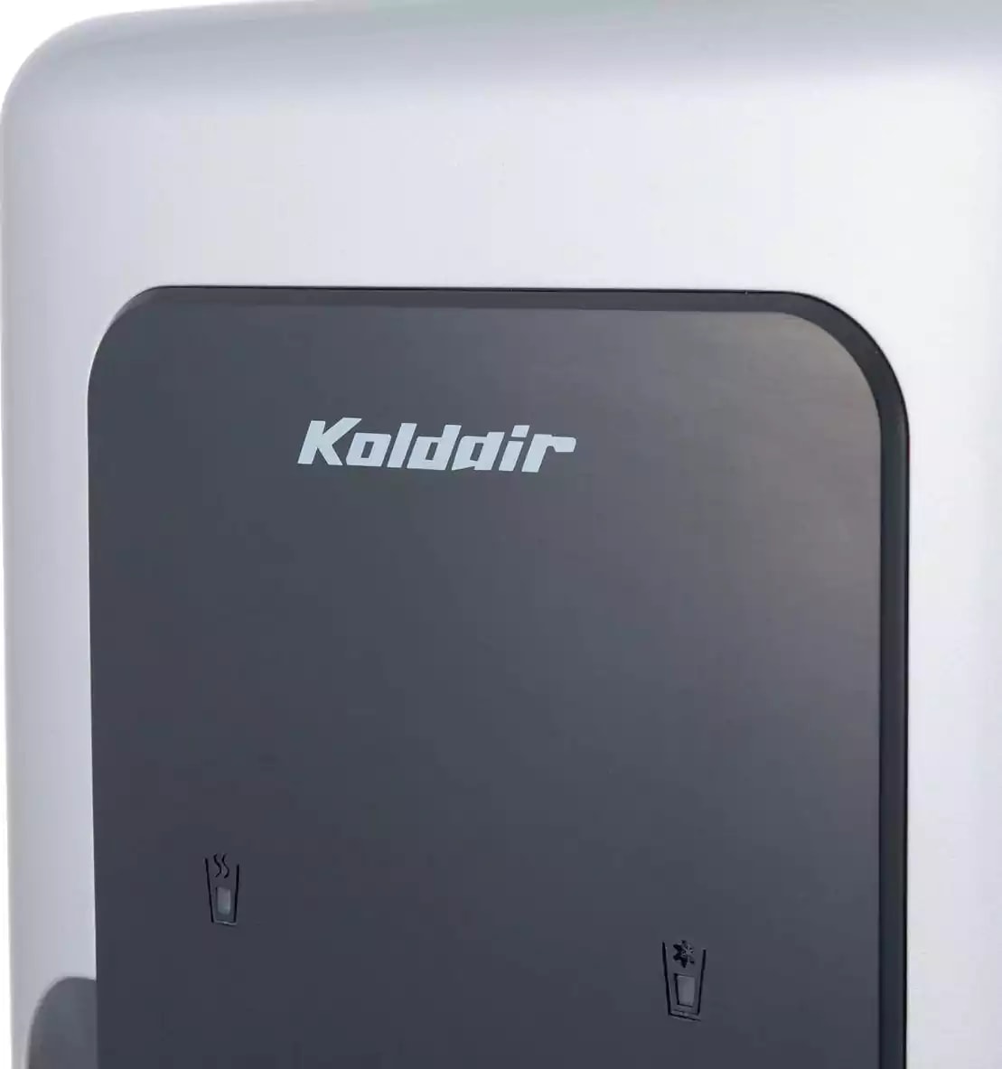 مبرد مياه كولدير، 2 حنفية، بارد / ساخن، B2.1 - فضي - عرض بديل