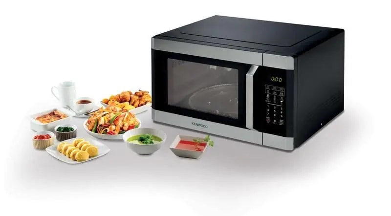 ميكرويف بشواية كينوود ، سعة 42 لتر ، 1000 وات ، اسود - MWM42BK - عرض بديل