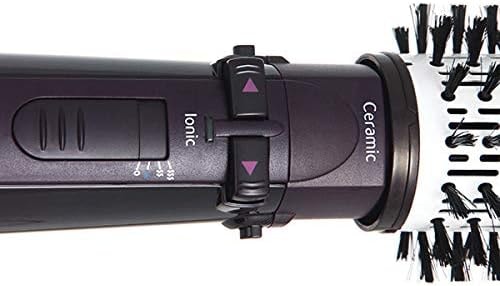 فرشاة شعر كهربائية دوارة بيبي ليس، 1000 وات، 2736E - بنفسجي (ضمان دولي ) - عرض بديل