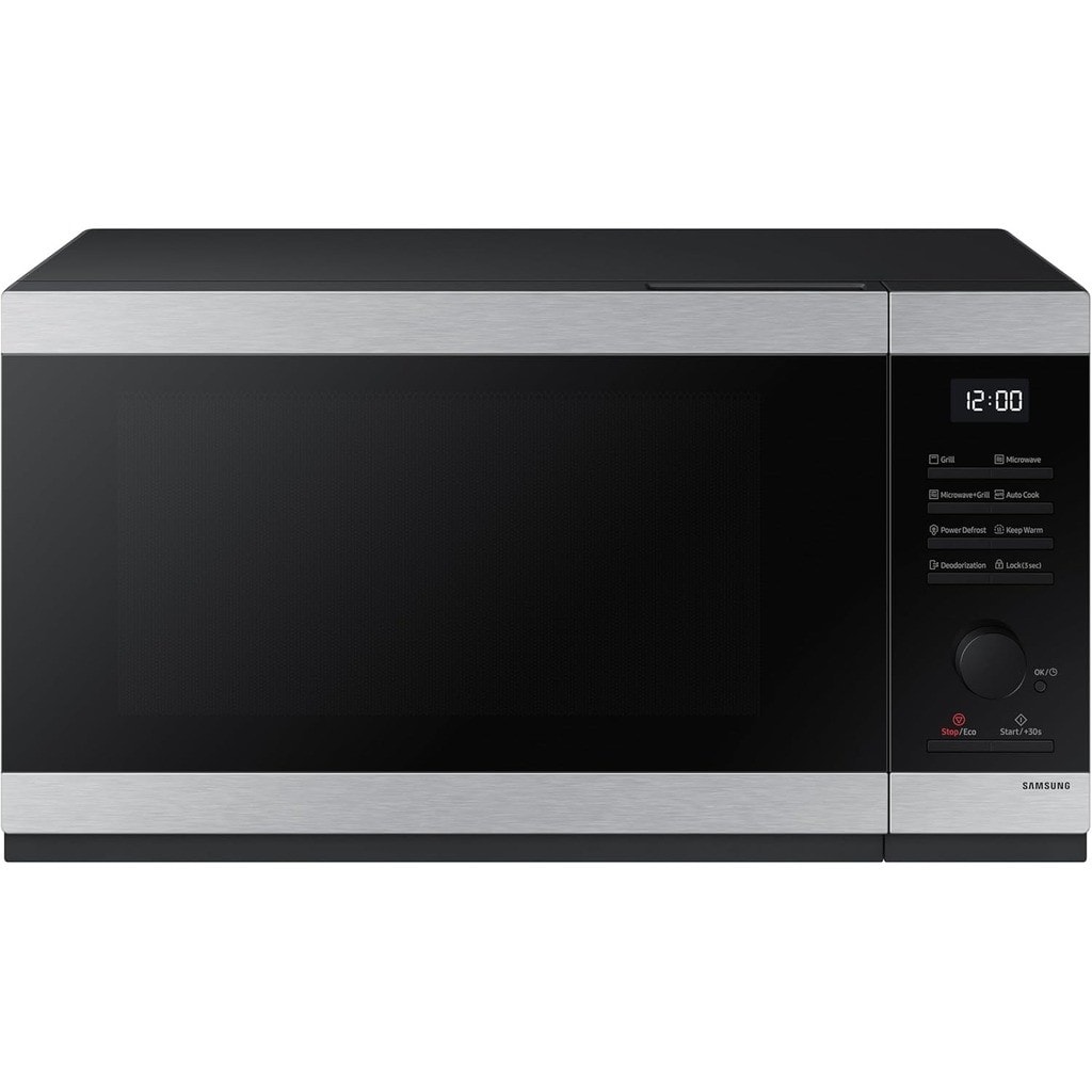 ميكروويف سامسونج 40 لتر, شواية,اسود (ضمان دولي) - MG40DG5524ATSG - عرض بديل