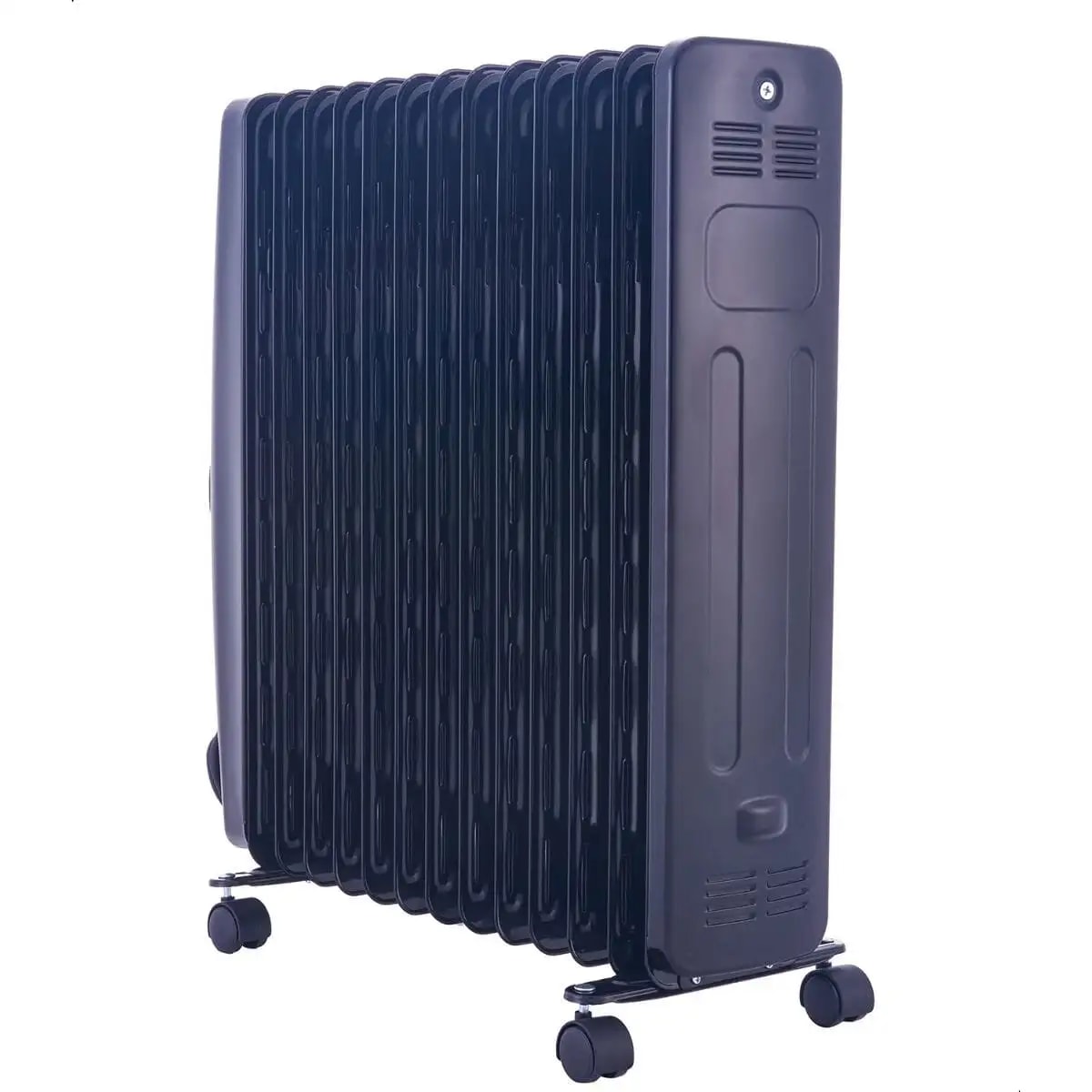 دفاية زيت بلاك+ديكر، 13 ريشة، 2500 وات، OR013 - اسود ذهبي (ضمان دولي ) - عرض بديل