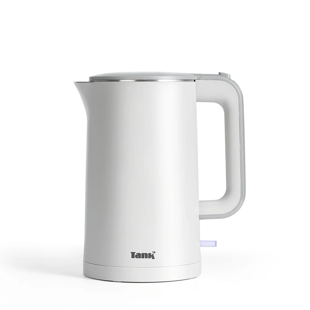 غلاية كهربائية تانك سيف تاتش، - رمادي – GS-EK2417، 