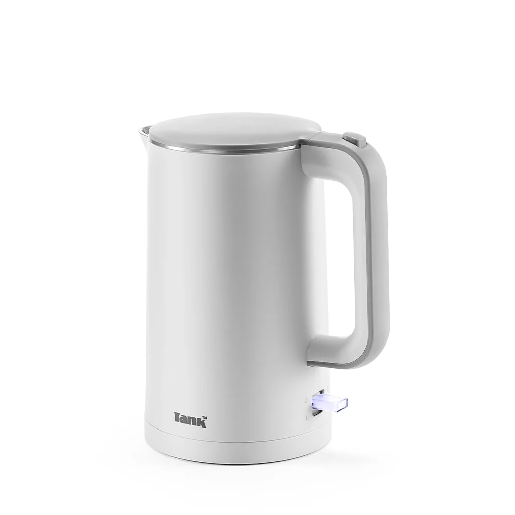 غلاية كهربائية تانك سيف تاتش، - رمادي – GS-EK2417،  - عرض بديل