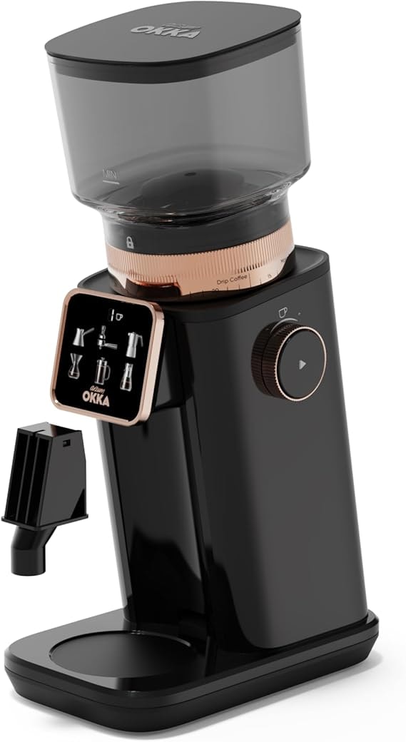 أوكا مطحنة القهوة ماستر جريند OK0044-04 - عرض بديل