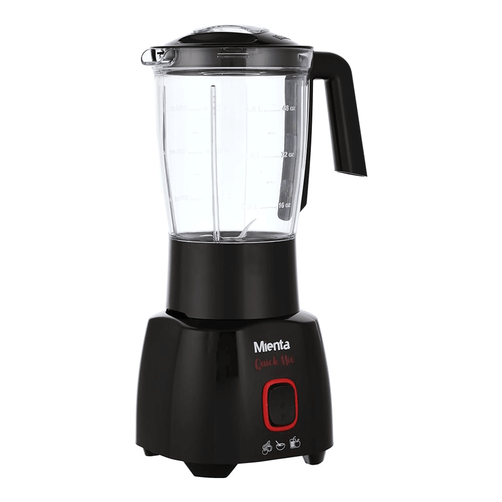 خلاط كهربائى ميانتا،  BL1361B - اسود