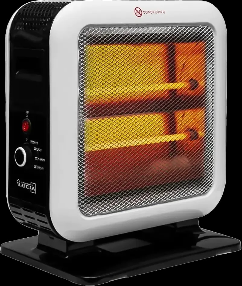 دفاية فريش 1200 وات – شمعتان  3 شمعات - عرض بديل