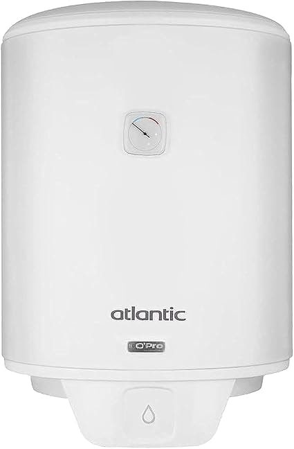 سخان مياه كهربائي 50 لتر من اتلانتيك - اوبرو - 2000 وات - تسخين سريع - 8413680  - عرض بديل