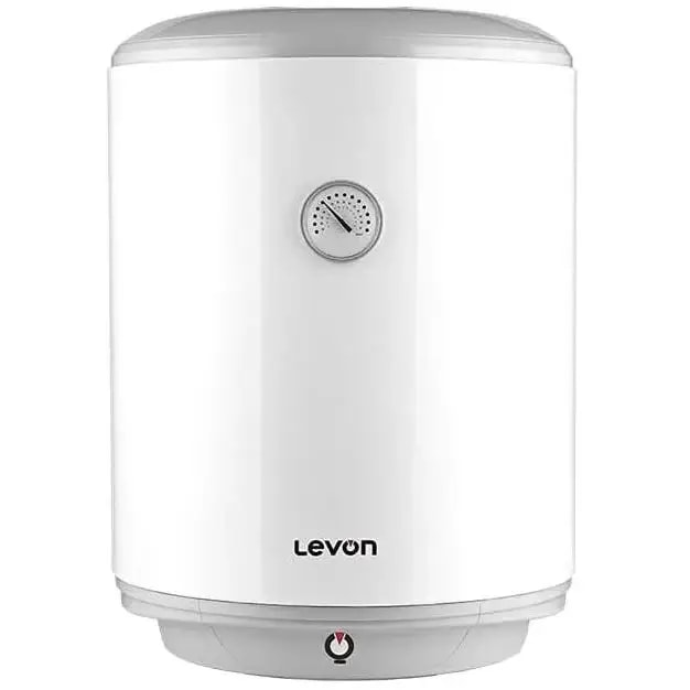 سخان مياه كهربائي بخزان ليفون، 50 لتر، L-9412820 - ابيض