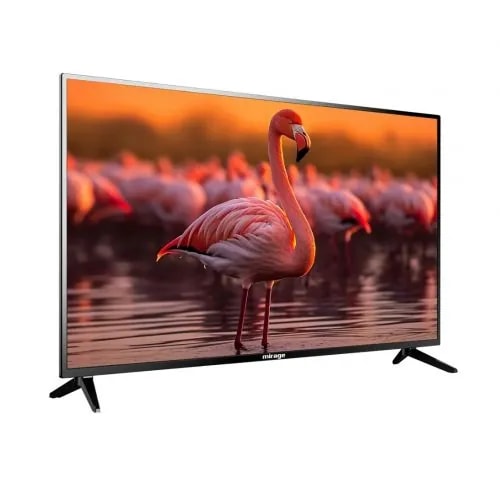 ميراج شاشة 32 بوصة، بدون فريم، HD، أسود TV 3620200 - عرض بديل