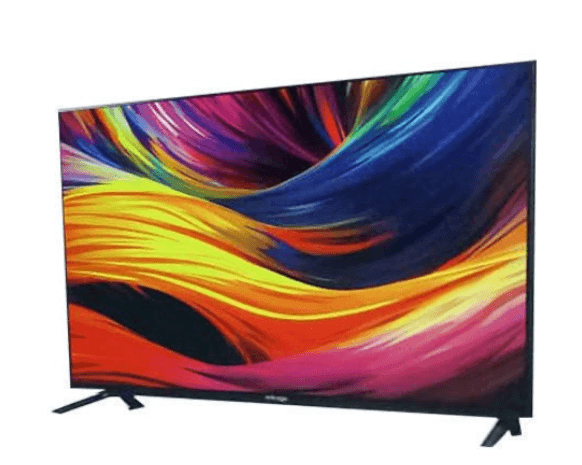 ميراج شاشة 43 بوصة بدون فريم FHD، أسود TV 3620605