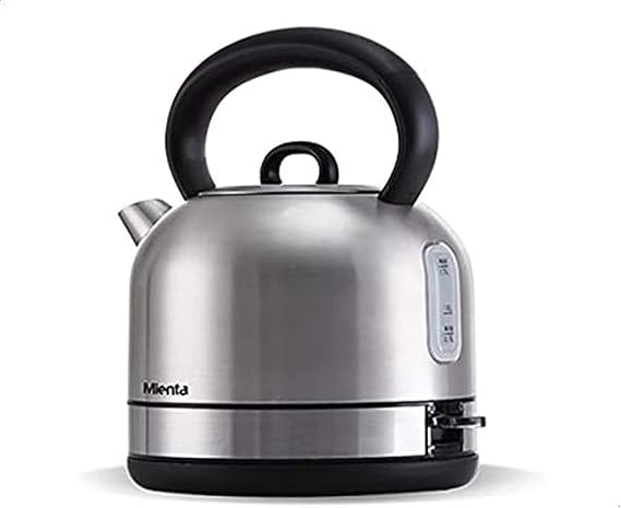 غلاية كهربائية من ميانتا EK201020A 1.7 لتر 2150 وات- فضي