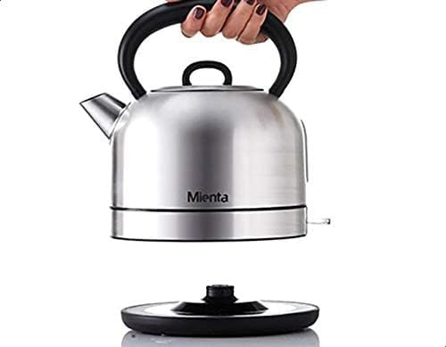 غلاية كهربائية من ميانتا EK201020A 1.7 لتر 2150 وات- فضي - عرض بديل