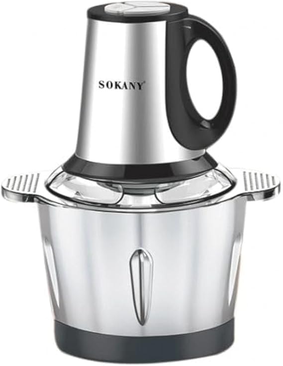 SK-7011N كبه سوكانى استنالس 3لتر800وات