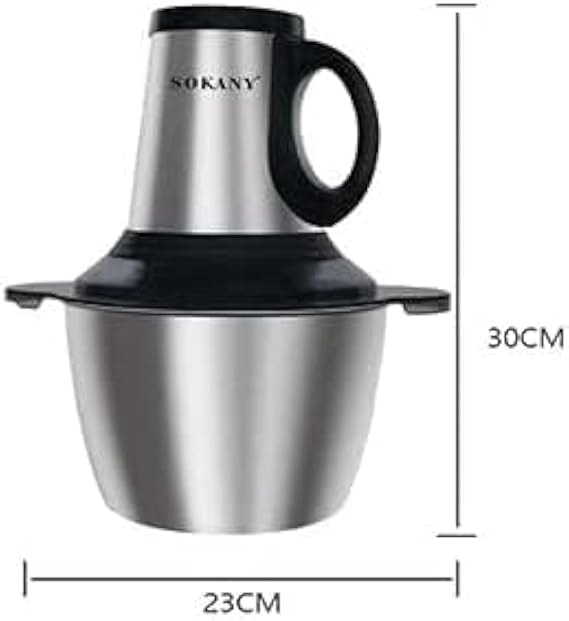 SK-7011N كبه سوكانى استنالس 3لتر800وات - عرض بديل