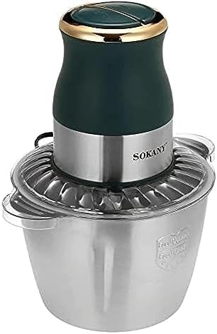 SK-7013 كبه سوكانى استنالس 3لتر400وات - عرض بديل