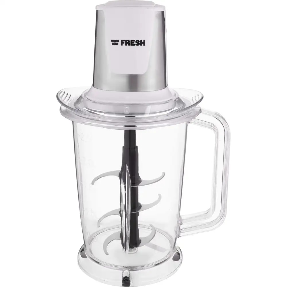 كبة لحمة فريش، 2 لتر، 500 وات، CH500 - ابيض