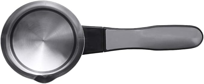 غلاية كهربائية محمولة لتحضير القهوة التركية من الستانلس ستيل، 500 مل - عرض بديل