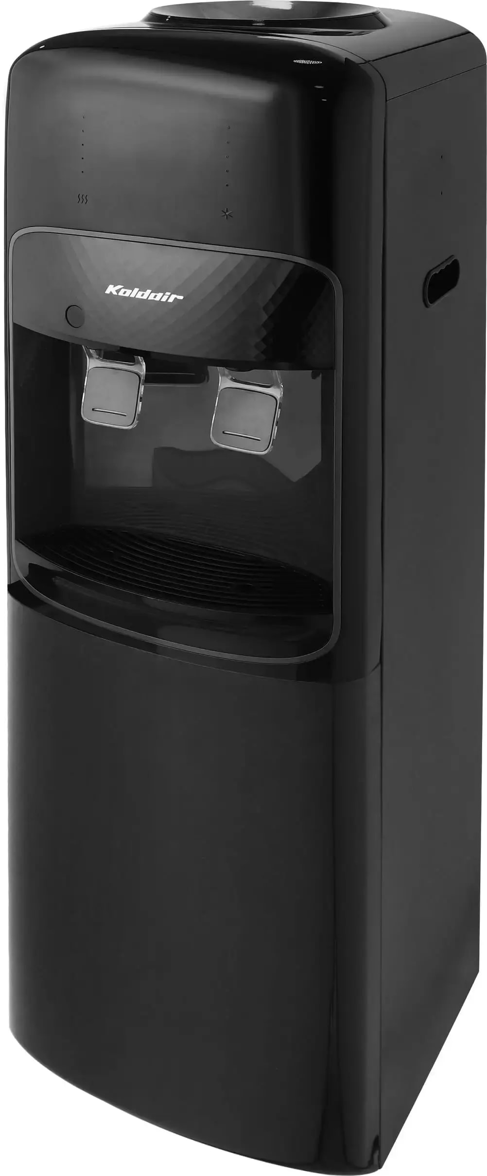 مبرد مياة كولدير، 2 حنفية، بارد - ساخن، A 3.1 - اسود - عرض بديل