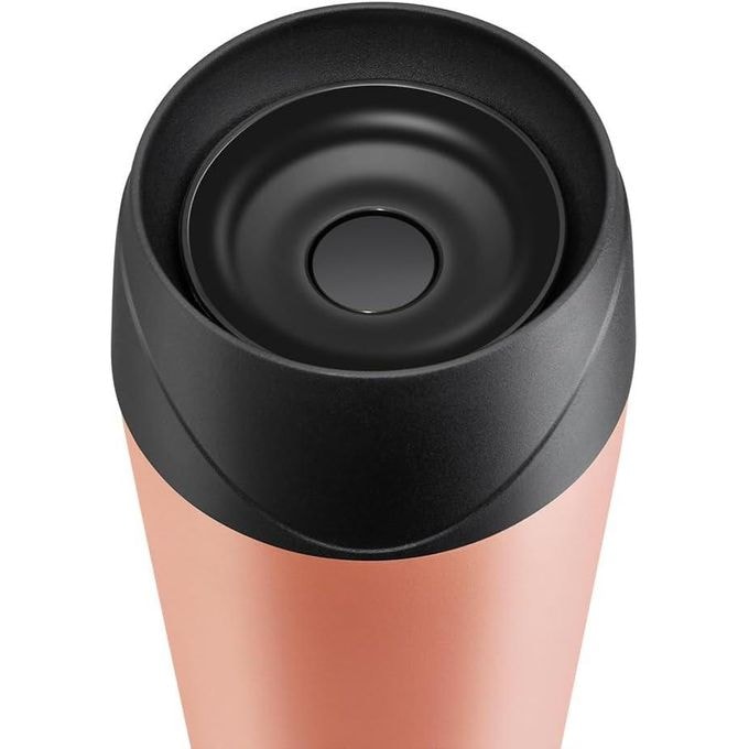 مج حراري ستانلس ستيل تانك مي، 450 مل - برتقالي - عرض بديل