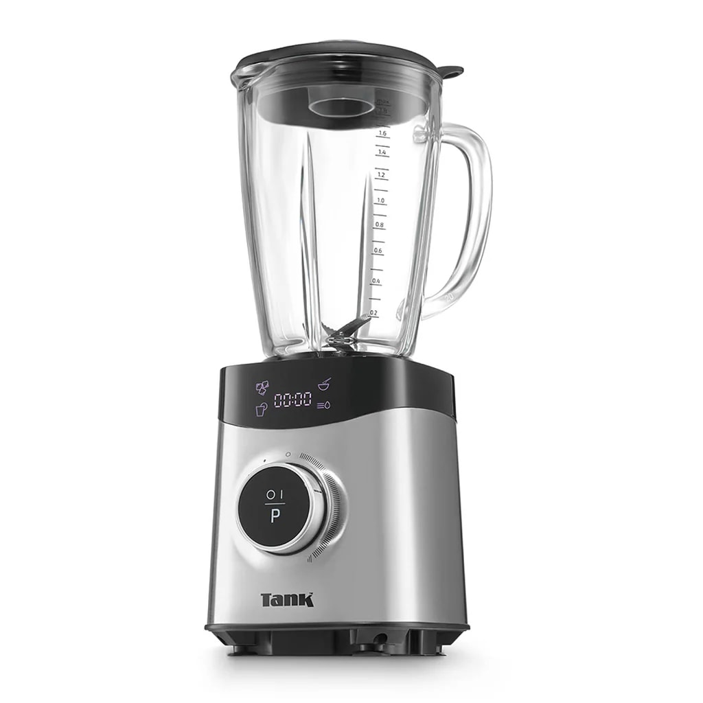  خلاط تانك سمارت 1500 وات زجاجي YB-S09 (20006) - عرض بديل