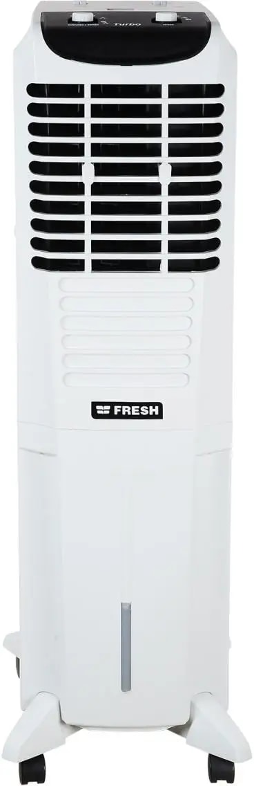 مبرد هواء فريش تربو – 40 لتر – أبيض