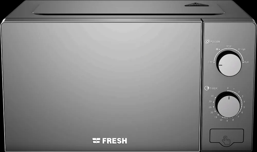  ميكروويف فريش 20 لتر باب عاكس FMW-20MC-SM