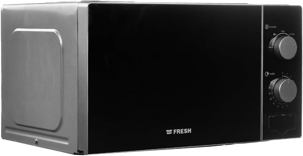  ميكروويف فريش 20 لتر باب عاكس FMW-20MC-SM - عرض بديل