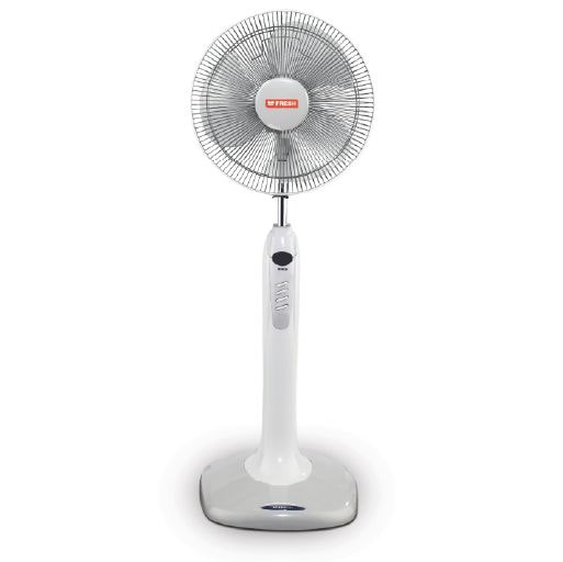 Fresh Piano Stand Fan – 18 Inch – 3 Speeds  - alternate view