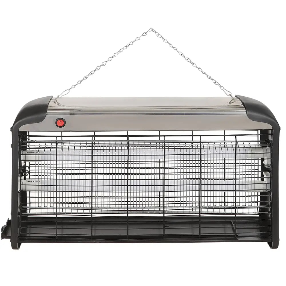 General Mosquito Killer 60 cm – Silver- Model GPK60 - alternate view