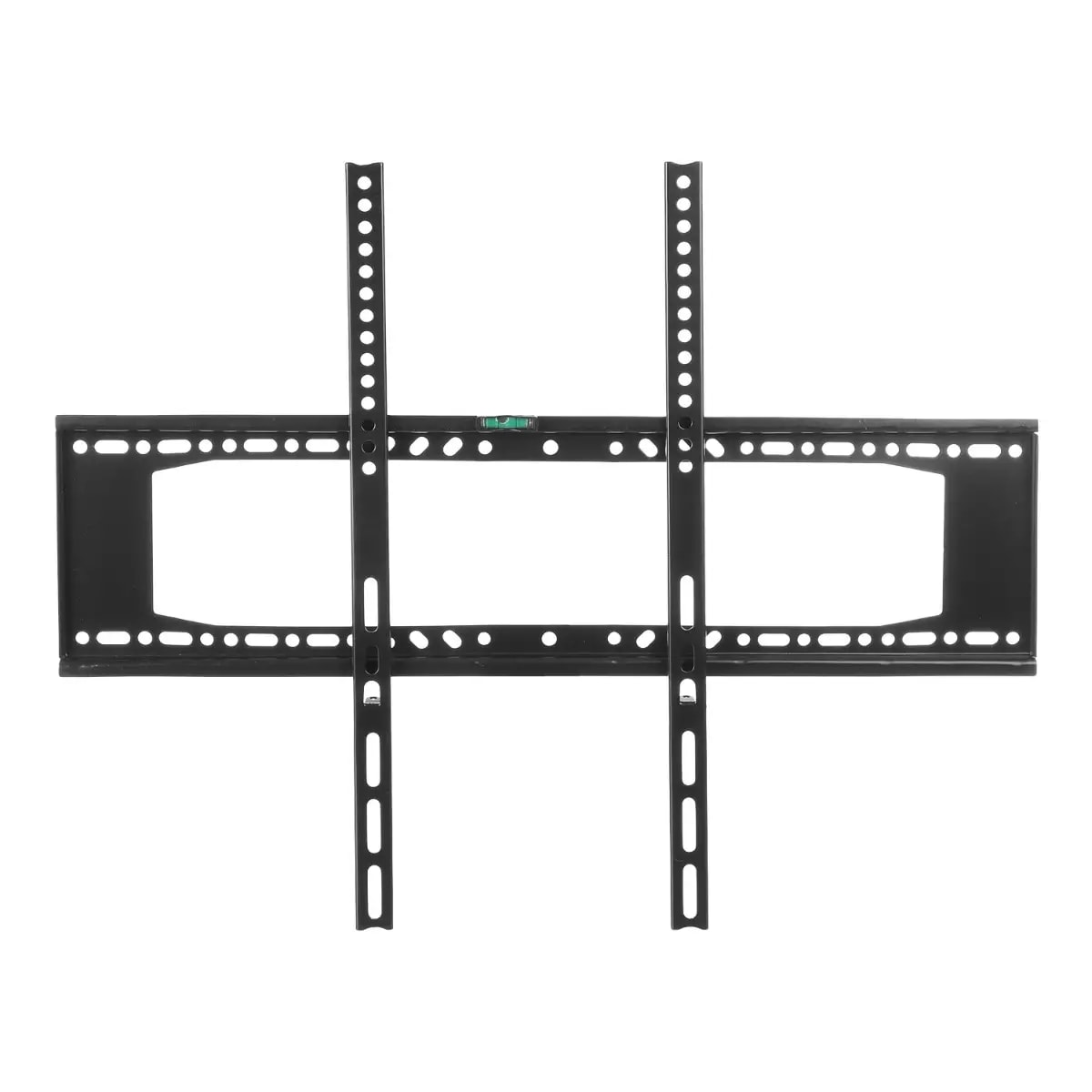 Metal Fixed Screen Holder, 80:32 Inch - Black