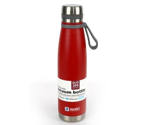 Stainless Steel Vacuum Bottle – Thermal Flask
