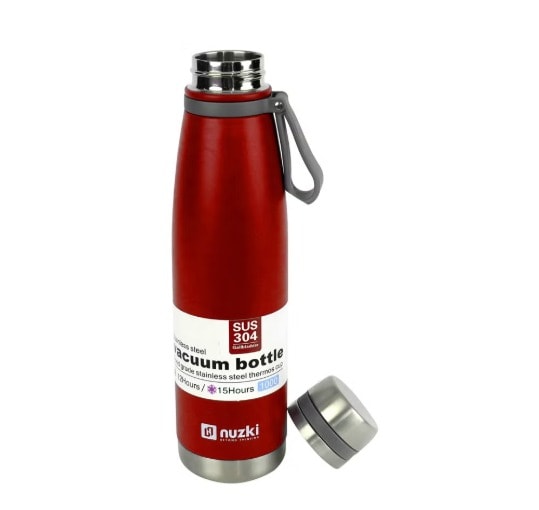 Stainless Steel Vacuum Bottle – Thermal Flask - alternate view
