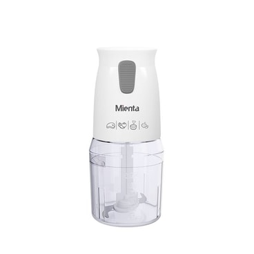 Mienta Chopper 450W White - Model CH2361A